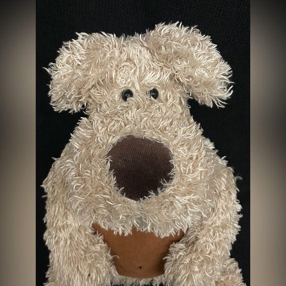 Jellycat London Plush Small Pootle Dog-EUC - Picture 2 of 8